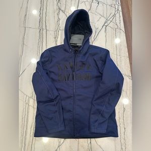Harley Davidson Deflector Hooded Riding Fleece (also a windbreaker)